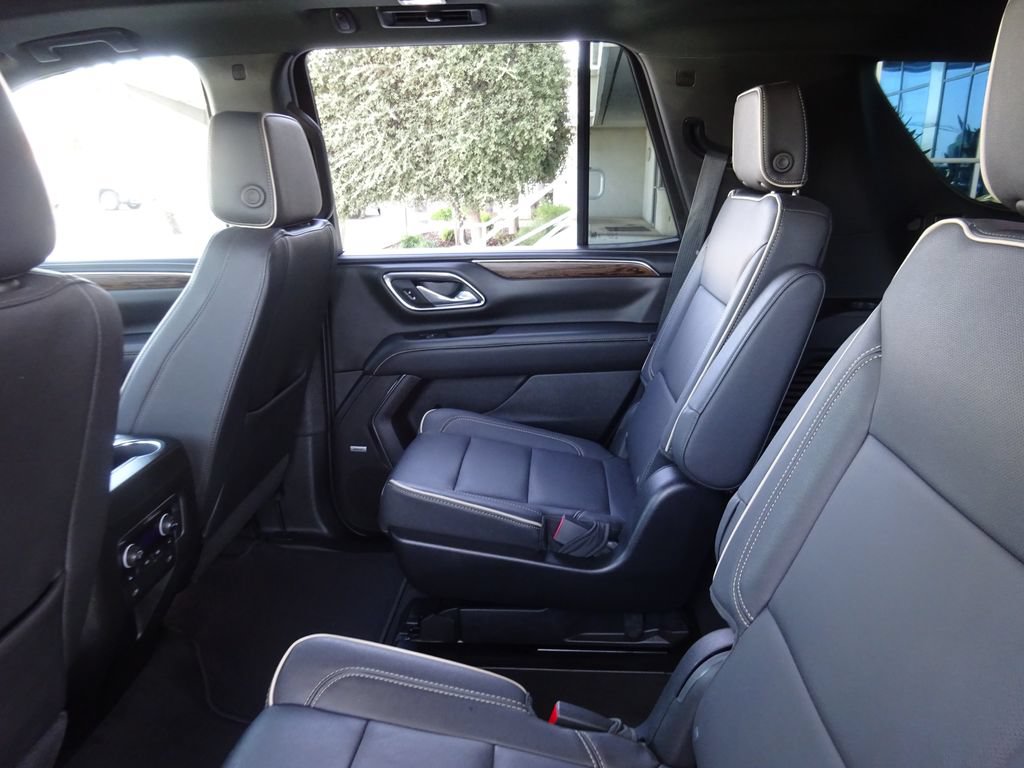 Certified 2023 Chevrolet Tahoe Premier w/ Max Trailering Package AWD/4WD image 21