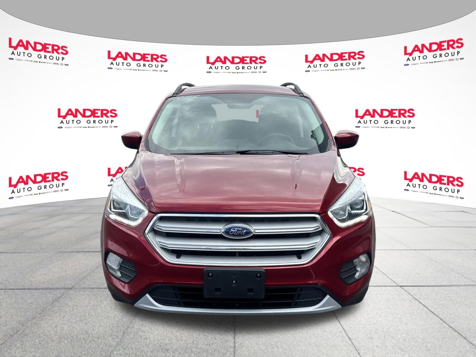 Certified 2019 Ford Escape SEL image 8
