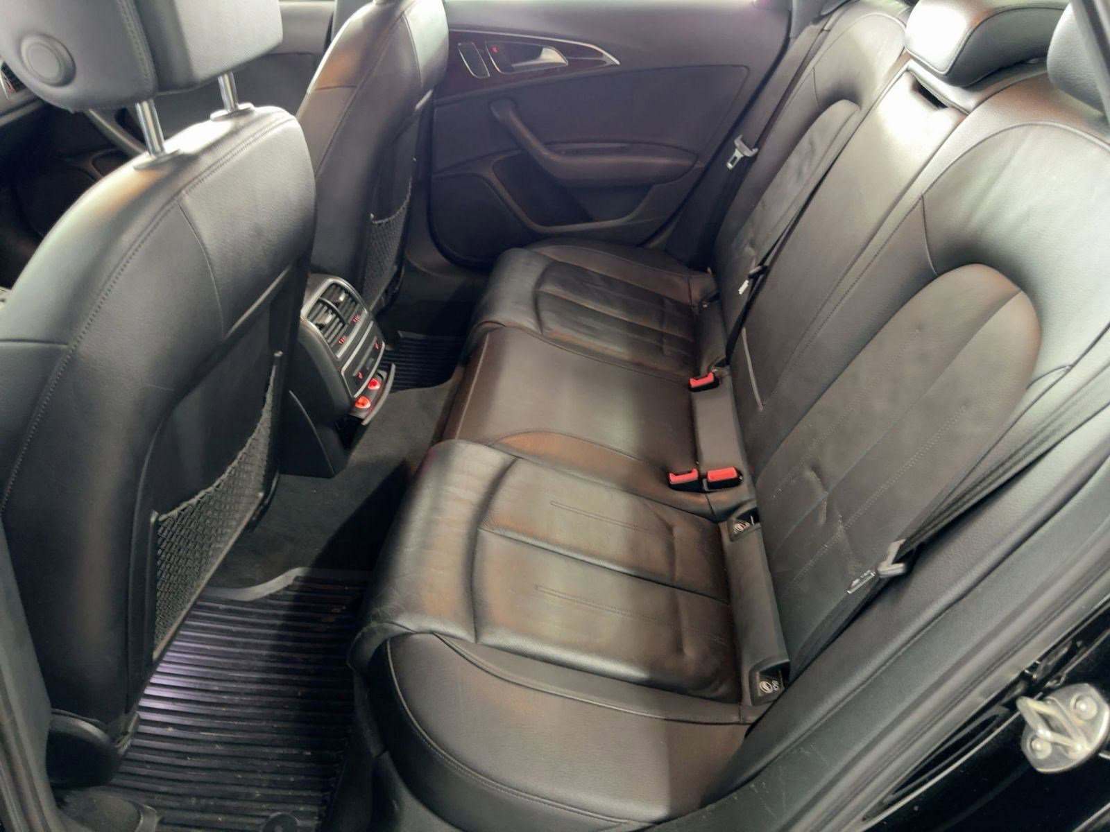 Used 2014 Audi A6 3.0T Premium Plus w/ Cold Weather Package image 13