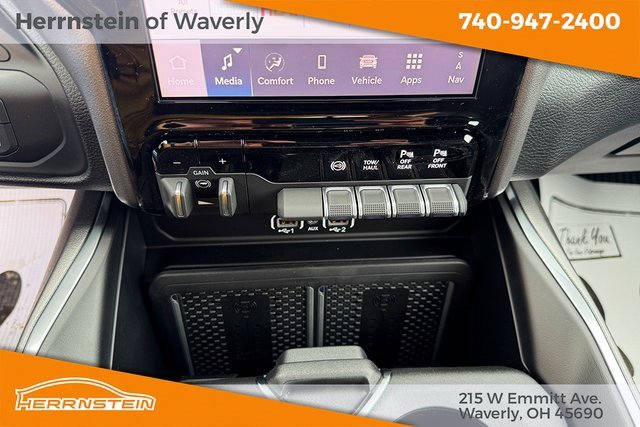 New 2025 RAM 2500 Laramie w/ Night Edition image 22