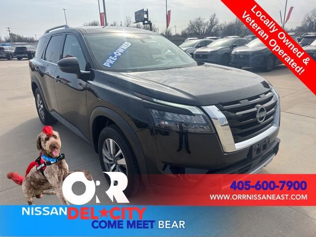 Used 2025 Nissan Pathfinder SL image 7