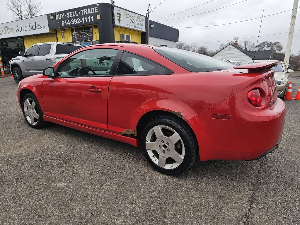 Used 2008 Chevrolet Cobalt Sport FWD image 9