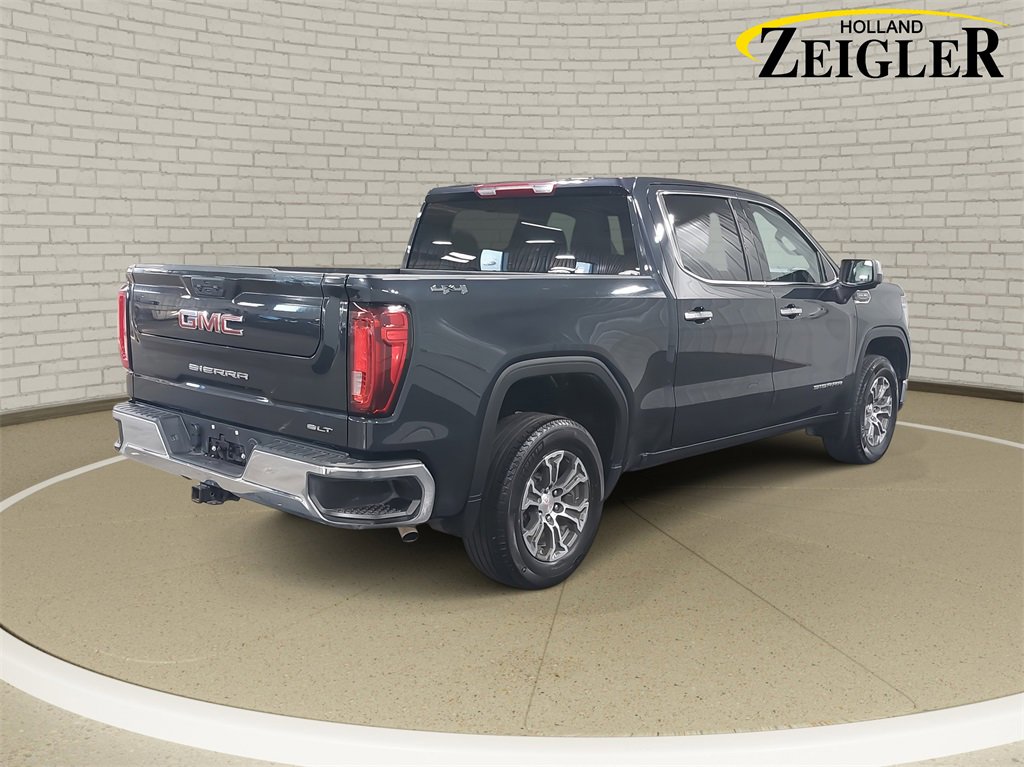 Used 2025 GMC Sierra 1500 SLT image 5