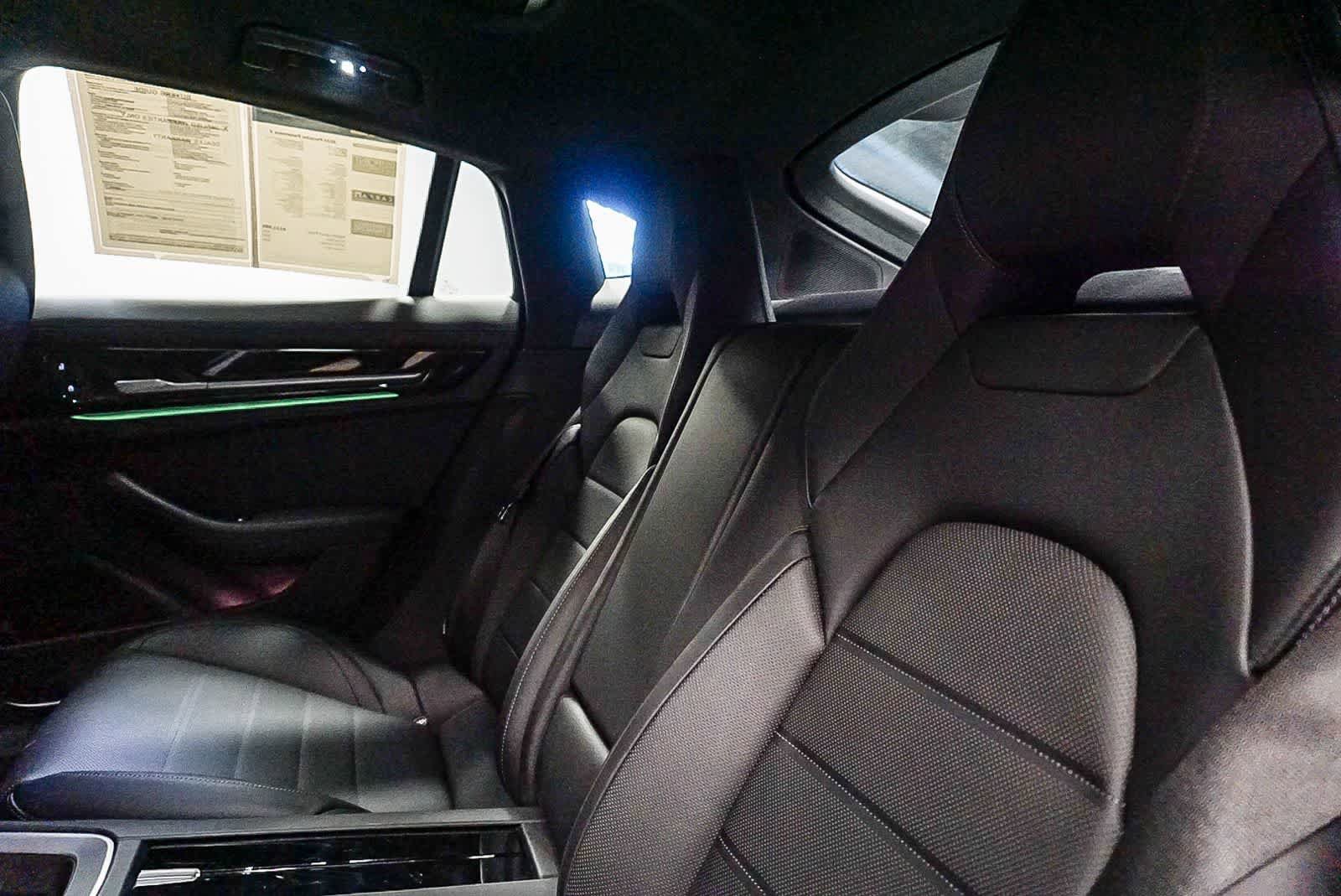 Certified 2024 Porsche Panamera 4 AWD/4WD image 19