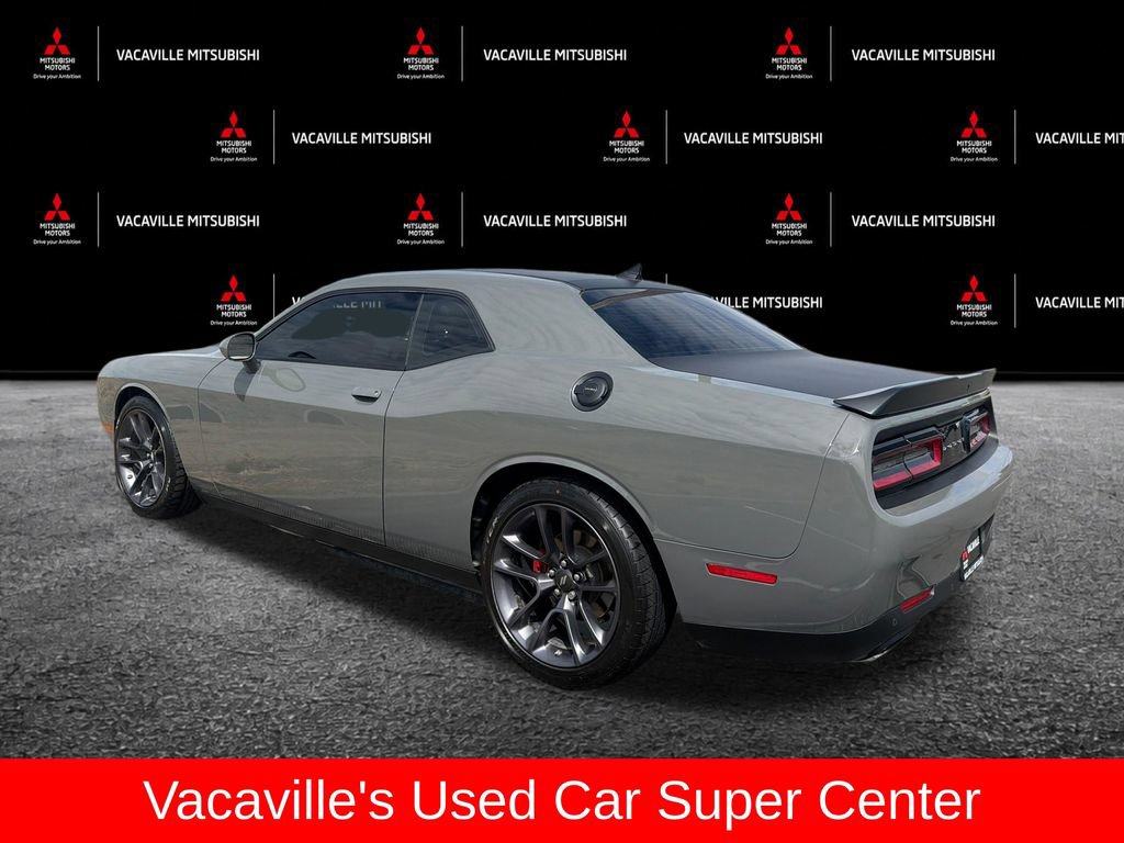 Used 2023 Dodge Challenger R/T w/ T/A Package RWD image 3
