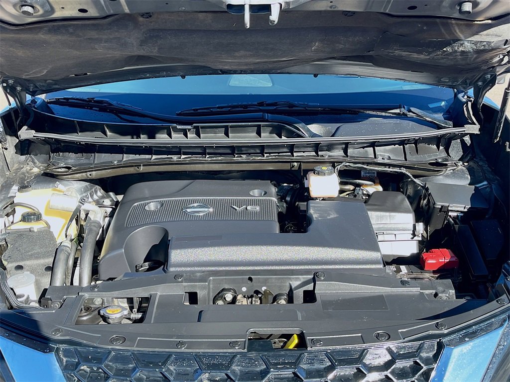 Used 2020 Nissan Murano Platinum image 29