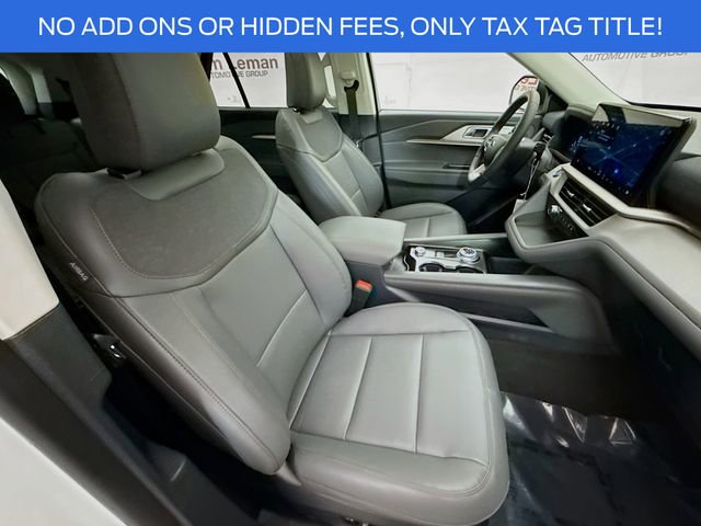 New 2026 Ford Explorer Active w/ Active Comfort Package image 29