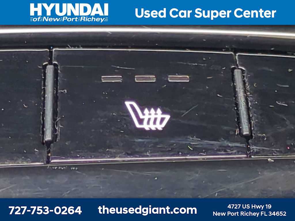 Used 2023 Hyundai Tucson SEL FWD image 25