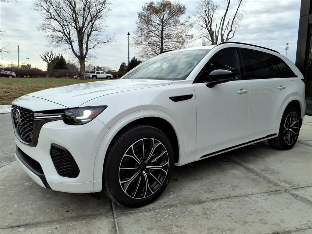 New 2026 MAZDA CX-70 3.3 Turbo S w/ Premium Package image 3