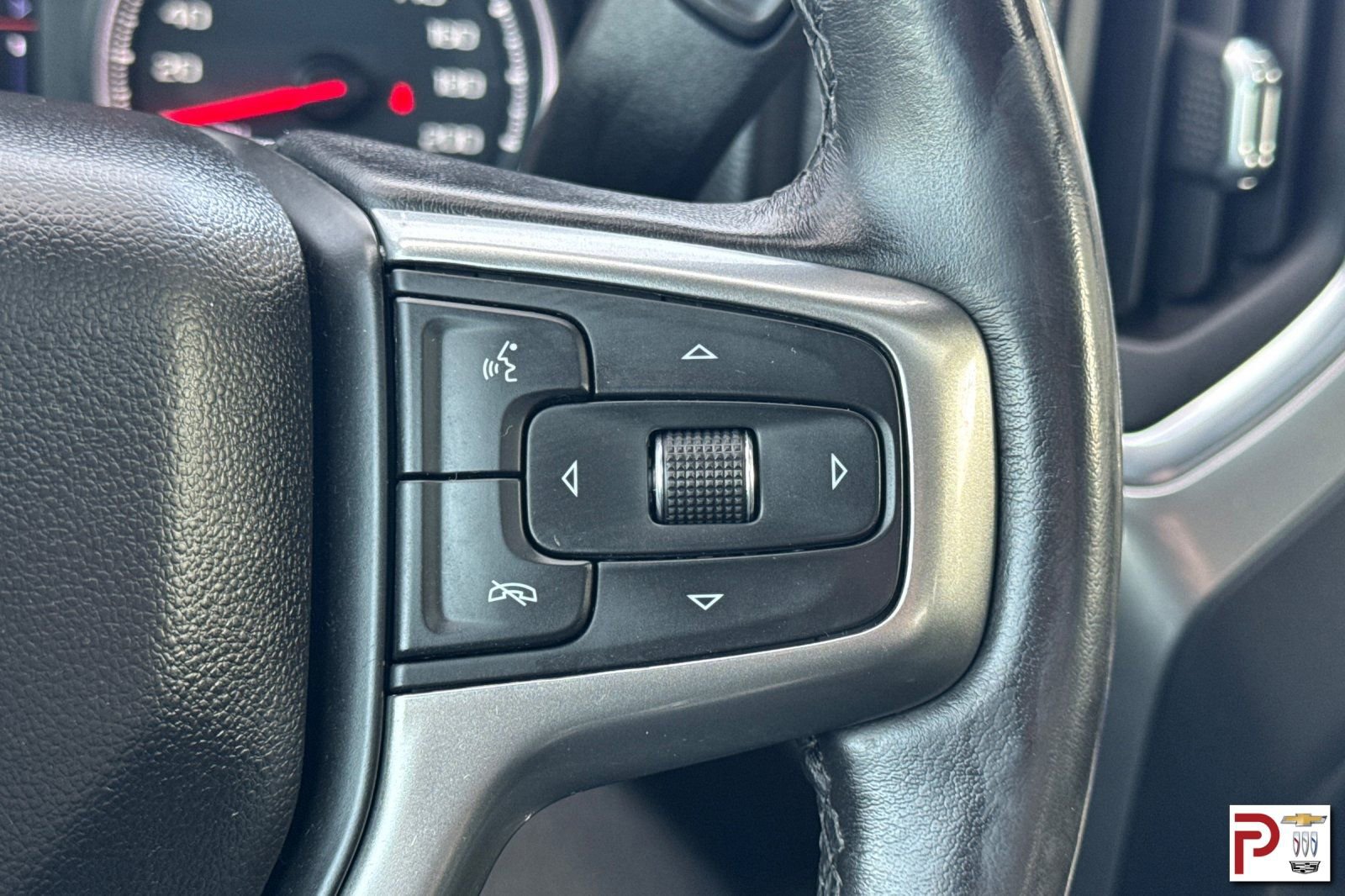 Certified 2021 Chevrolet Silverado 1500 LT Trail Boss w/ Convenience Package II AWD/4WD image 28