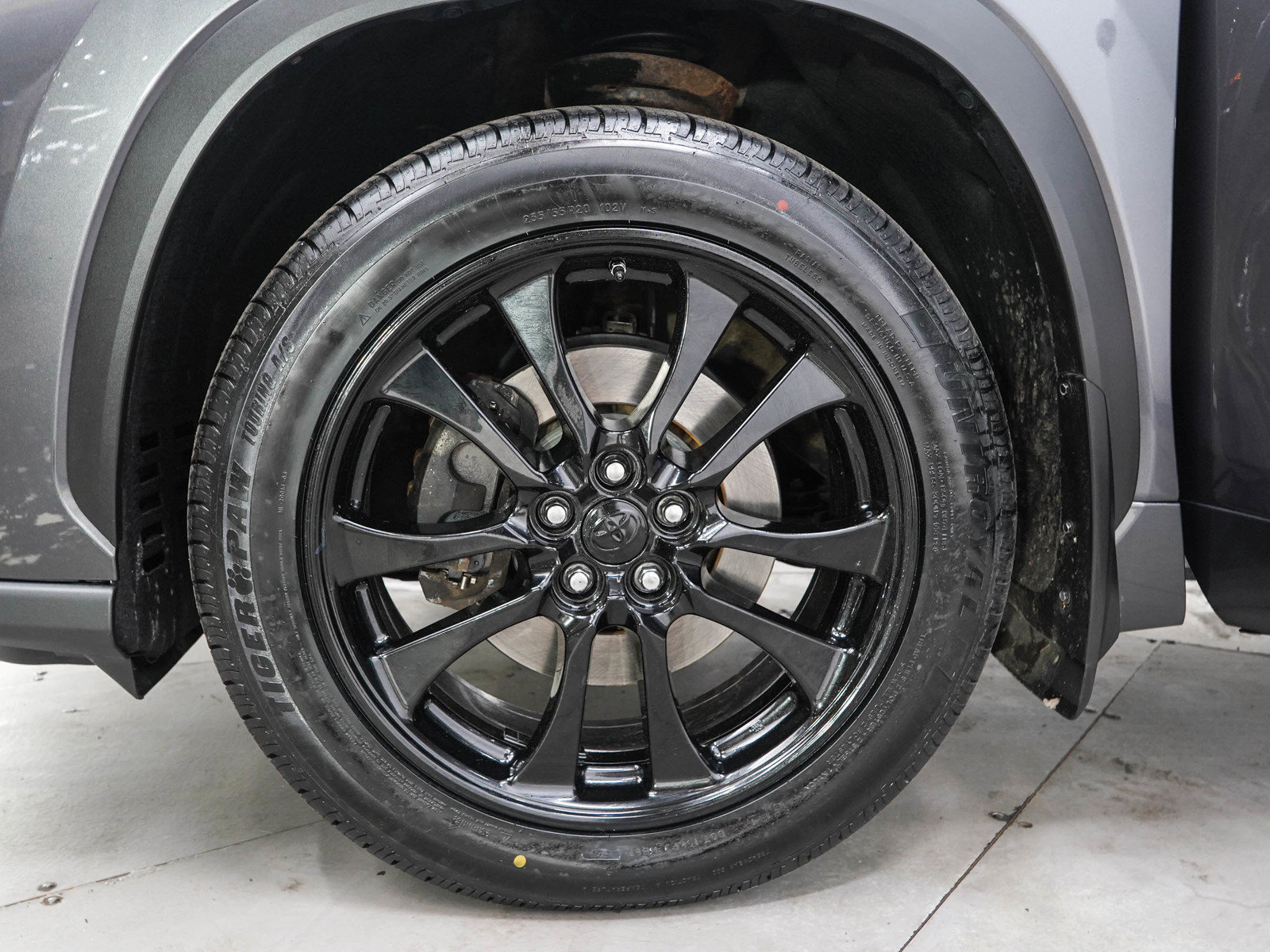 Used 2021 Toyota Highlander Limited AWD/4WD image 31