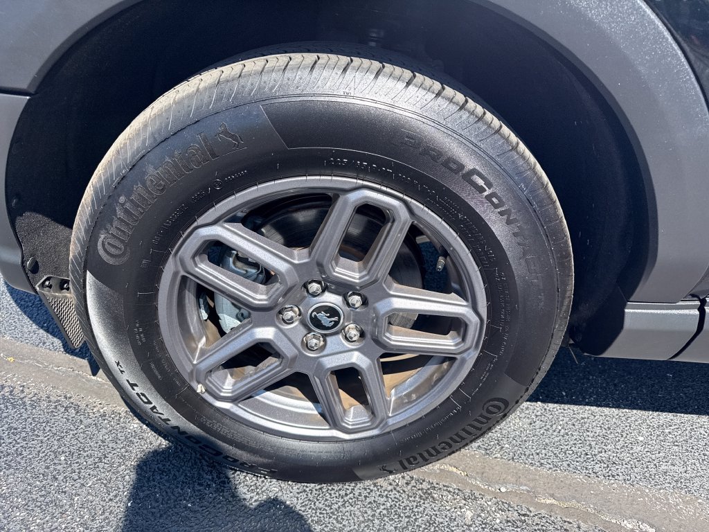 Used 2025 Ford Bronco Sport Big Bend w/ Convenience Package AWD/4WD image 18