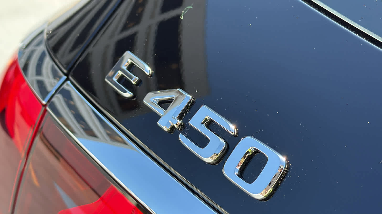 New 2026 Mercedes-Benz E 450 4MATIC All-Terrain Wagon image 10