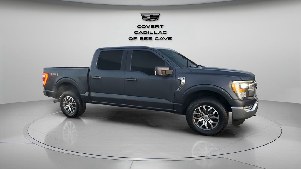 Used 2022 Ford F150 Lariat image 12