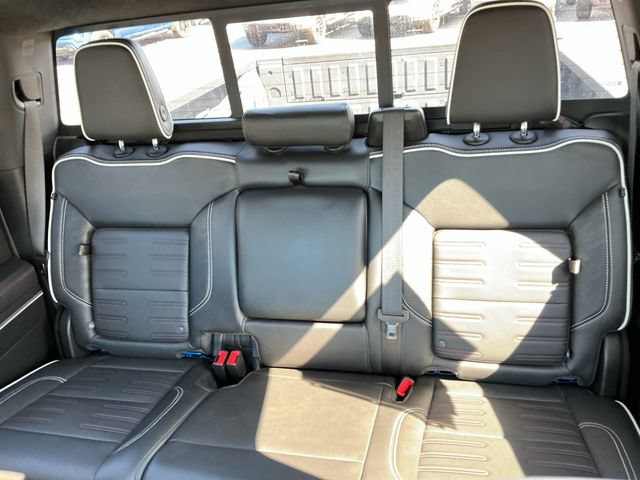 Used 2023 GMC Sierra 1500 AT4X AWD/4WD image 22