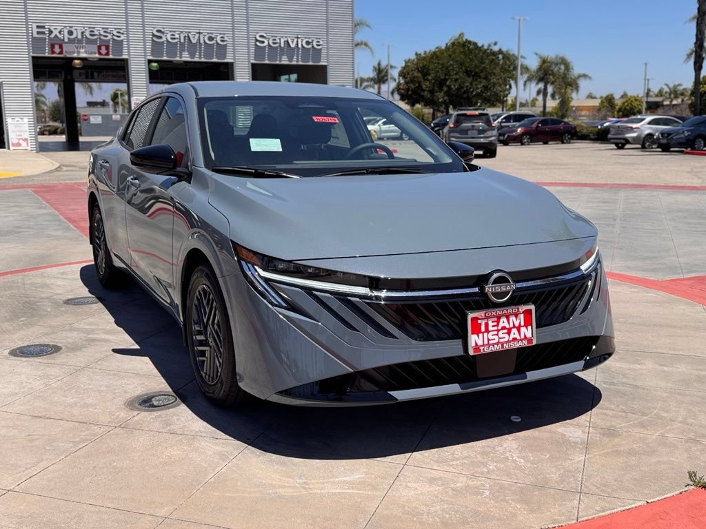 New 2026 Nissan Sentra SV w/ SV Convenience Package FWD image 2