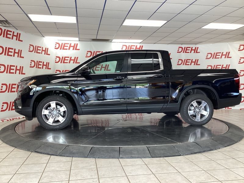New 2026 Honda Ridgeline RTL image 4