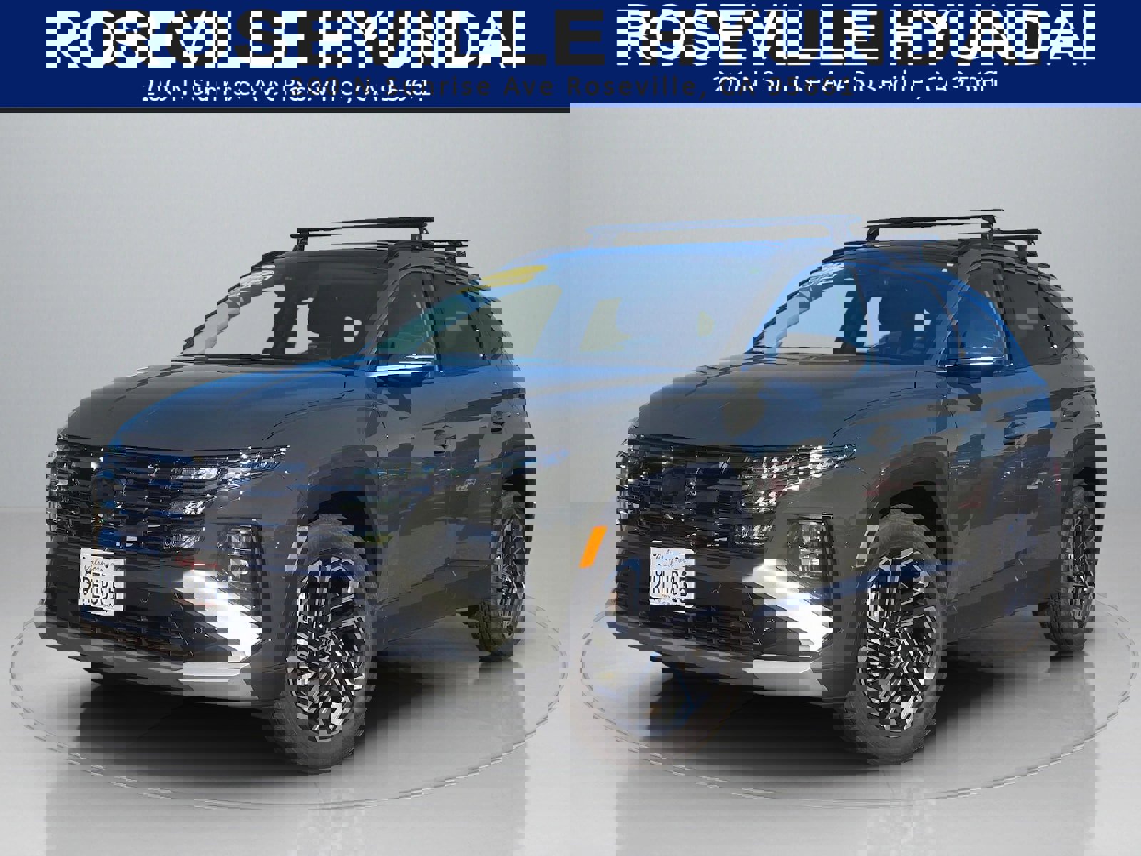 Certified 2025 Hyundai Tucson Limited