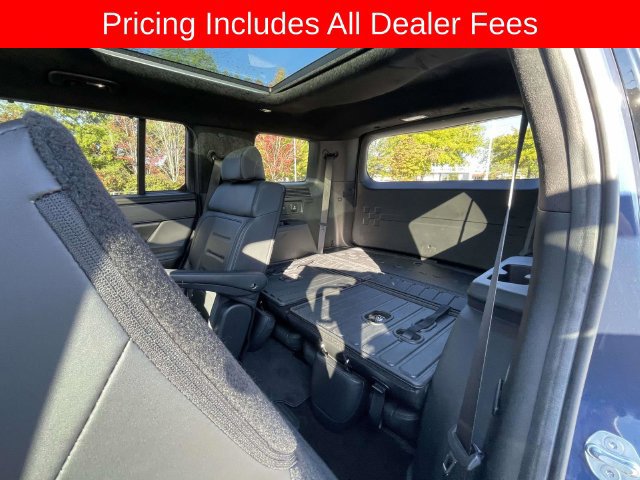 Used 2025 Hyundai Santa Fe Calligraphy AWD/4WD image 17