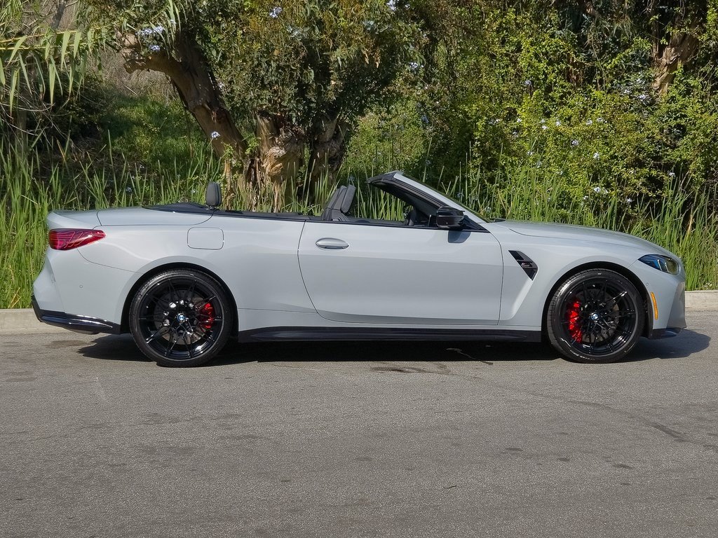 New 2026 BMW M4 xDrive Competition w/ Executive Package image 5