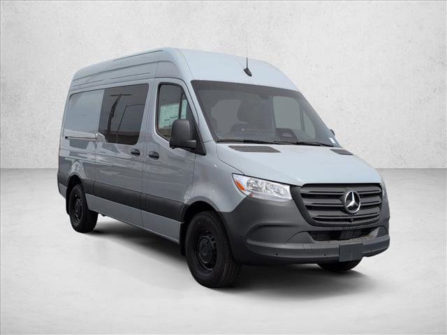 New 2026 Mercedes-Benz Sprinter 2500 image 7