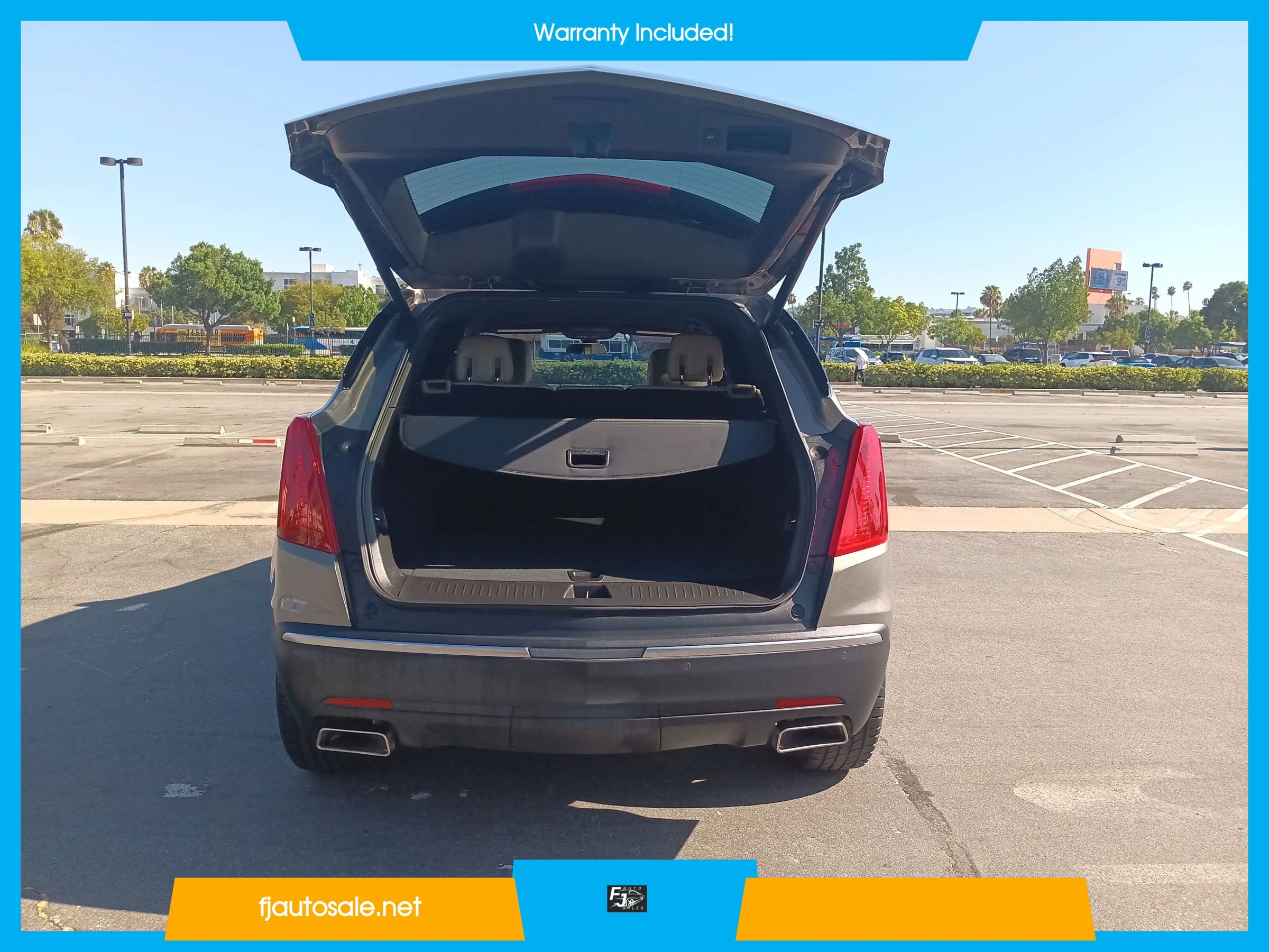 Used 2018 Cadillac XT5 FWD image 9