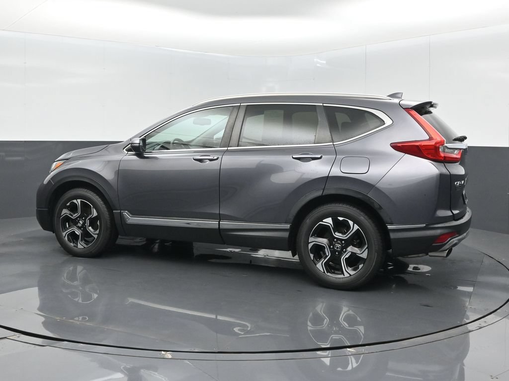 Used 2017 Honda CR-V Touring image 4