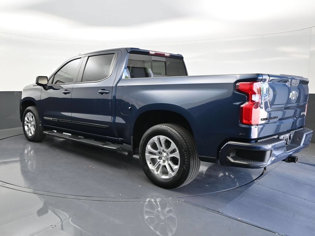 Used 2022 Chevrolet Silverado 1500 RST w/ RST All Star Premium Package RWD image 3