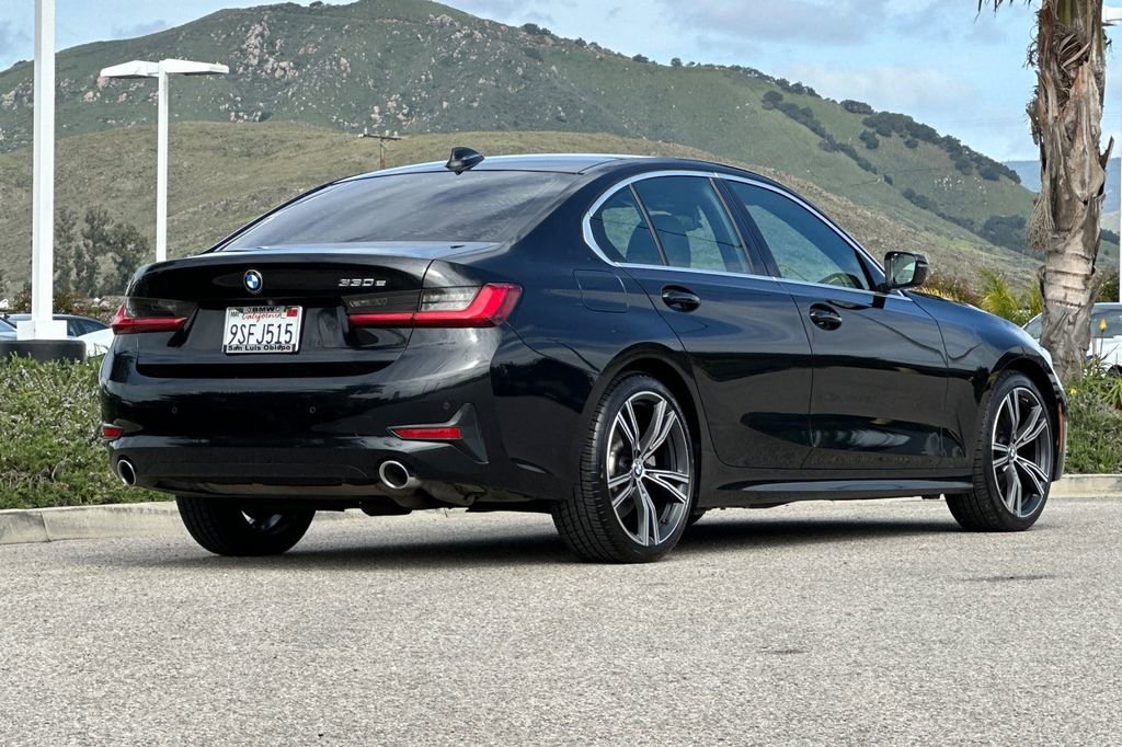 Used 2021 BMW 330e w/ Convenience Package image 3