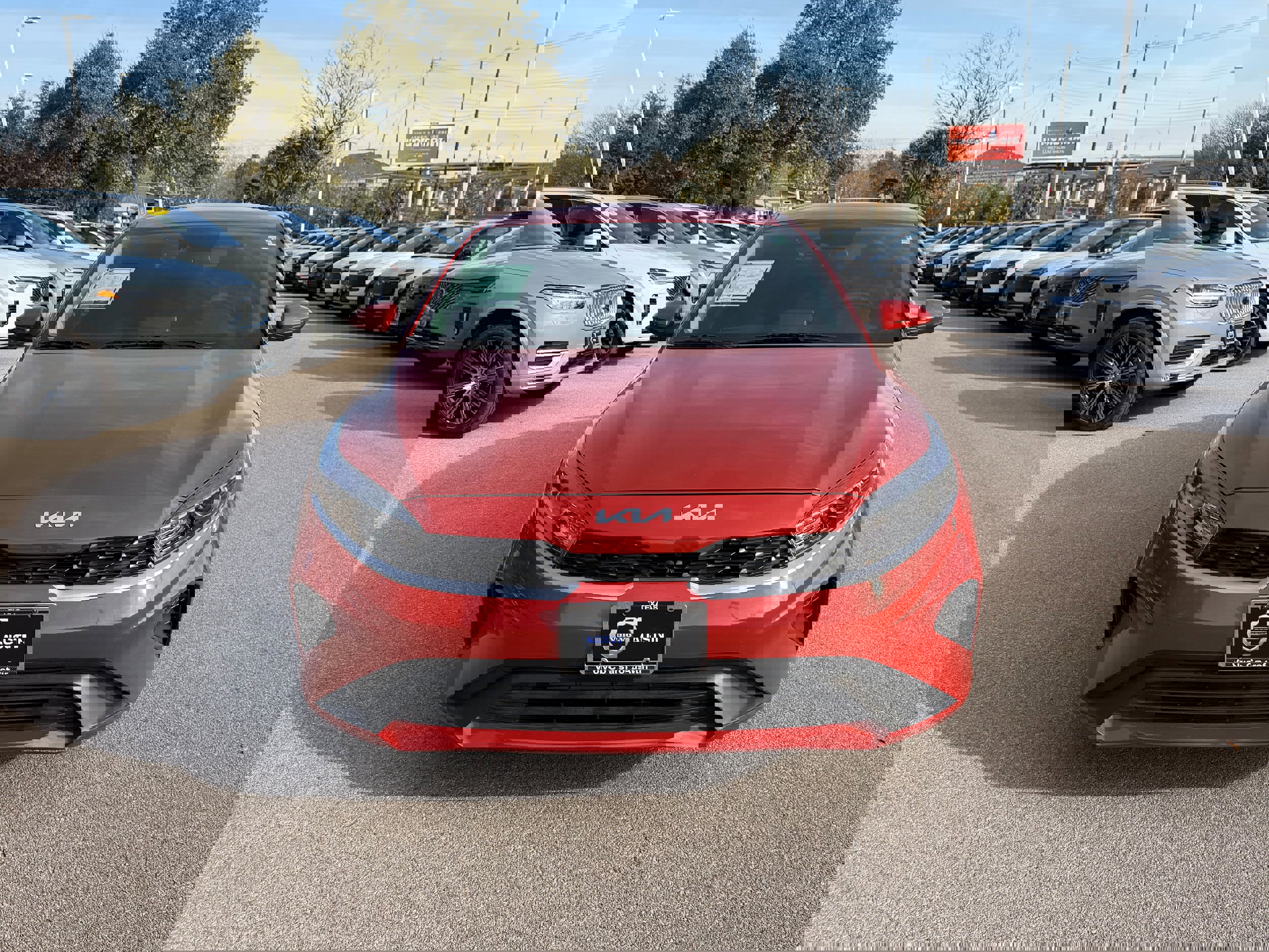 Used 2023 Kia Forte LXS image 8