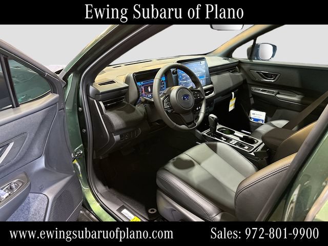 Certified 2026 Subaru Forester Wilderness w/ Wilderness Plus Package AWD/4WD image 9