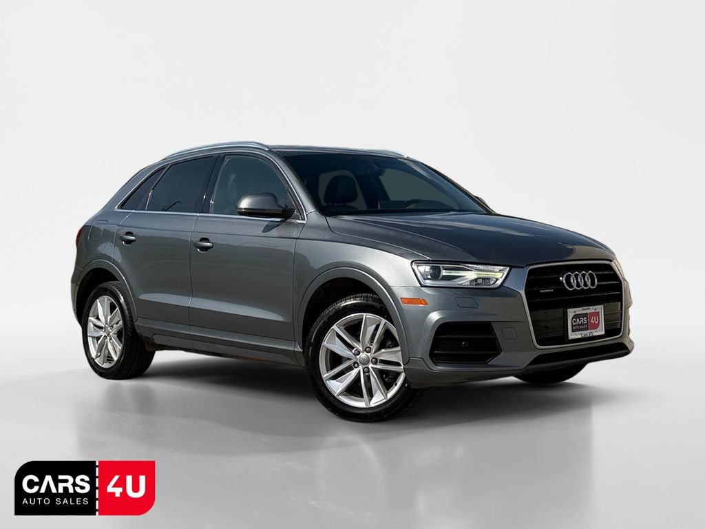 Used 2016 Audi Q3 2.0T Premium Plus w/ Technology Package AWD/4WD video 1