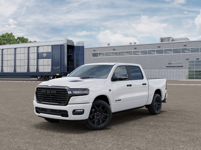 New 2027 RAM 1500 Laramie w/ Night Edition AWD/4WD image 2