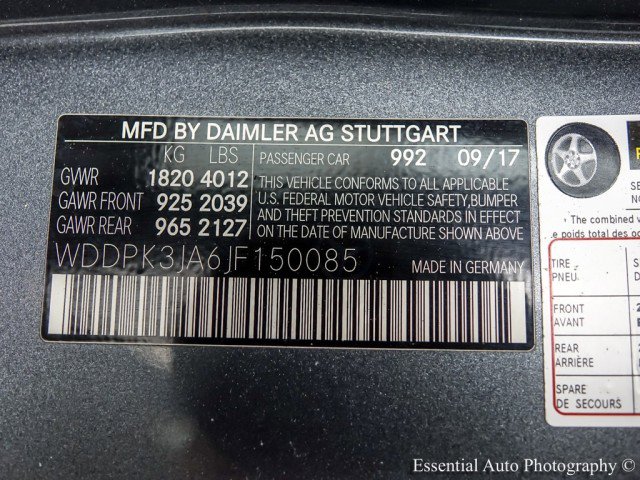 Used 2018 Mercedes-Benz SLC 300 w/ Premium 1 Package image 30