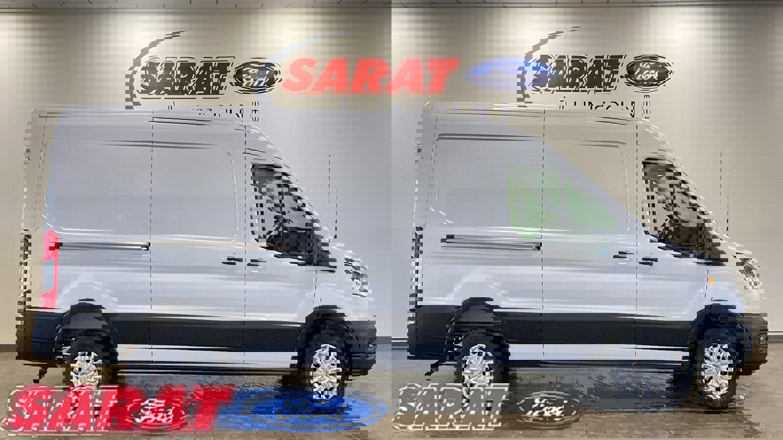 New 2026 Ford Transit 250 MR 148 WB w/ Exterior Upgrade Package