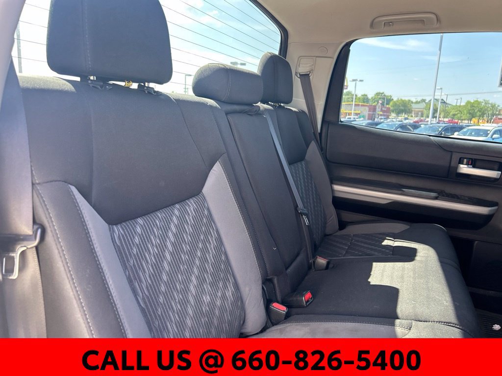 Used 2020 Toyota Tundra SR5 AWD/4WD image 7