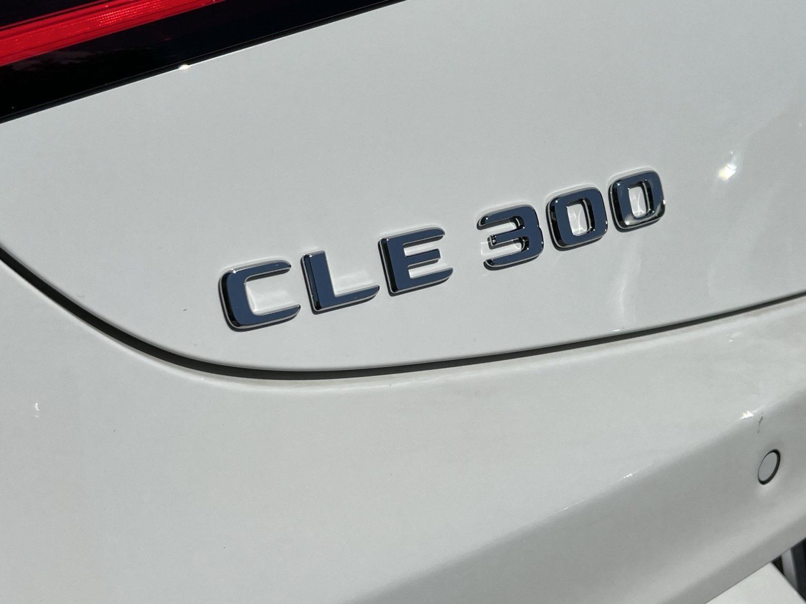 New 2026 Mercedes-Benz CLE 300 4MATIC Coupe image 36