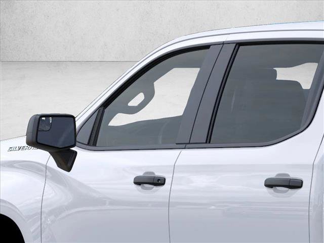 New 2025 Chevrolet Silverado 1500 Custom image 12