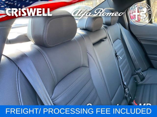 New 2024 Alfa Romeo Giulia Quadrifoglio w/ Active Assist Plus Package image 39