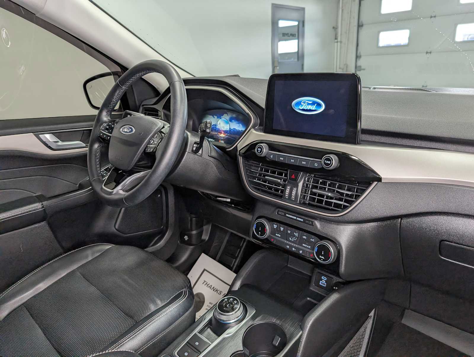 Used 2022 Ford Escape SEL w/ Technology Package AWD/4WD image 41