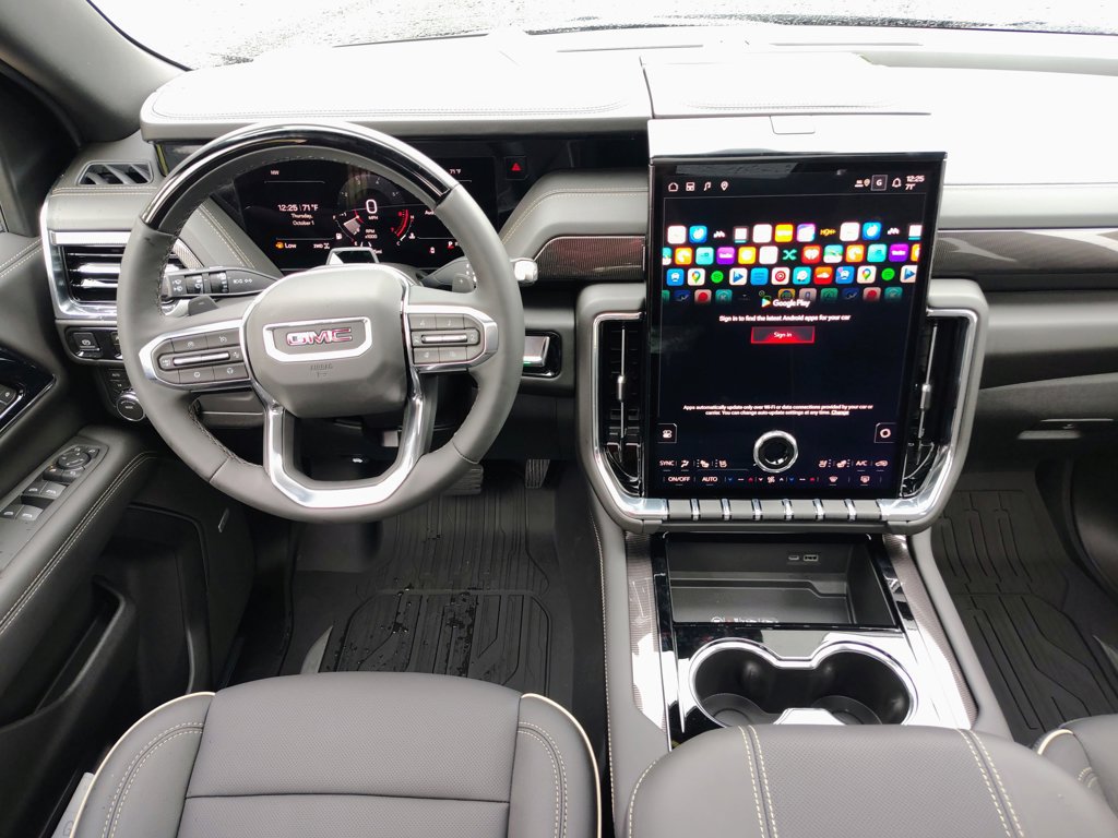 New 2027 GMC Yukon XL Elevation w/ Elevation Preferred Package AWD/4WD image 28