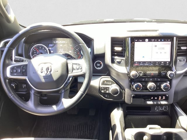 Certified 2022 RAM 1500 Big Horn AWD/4WD image 10
