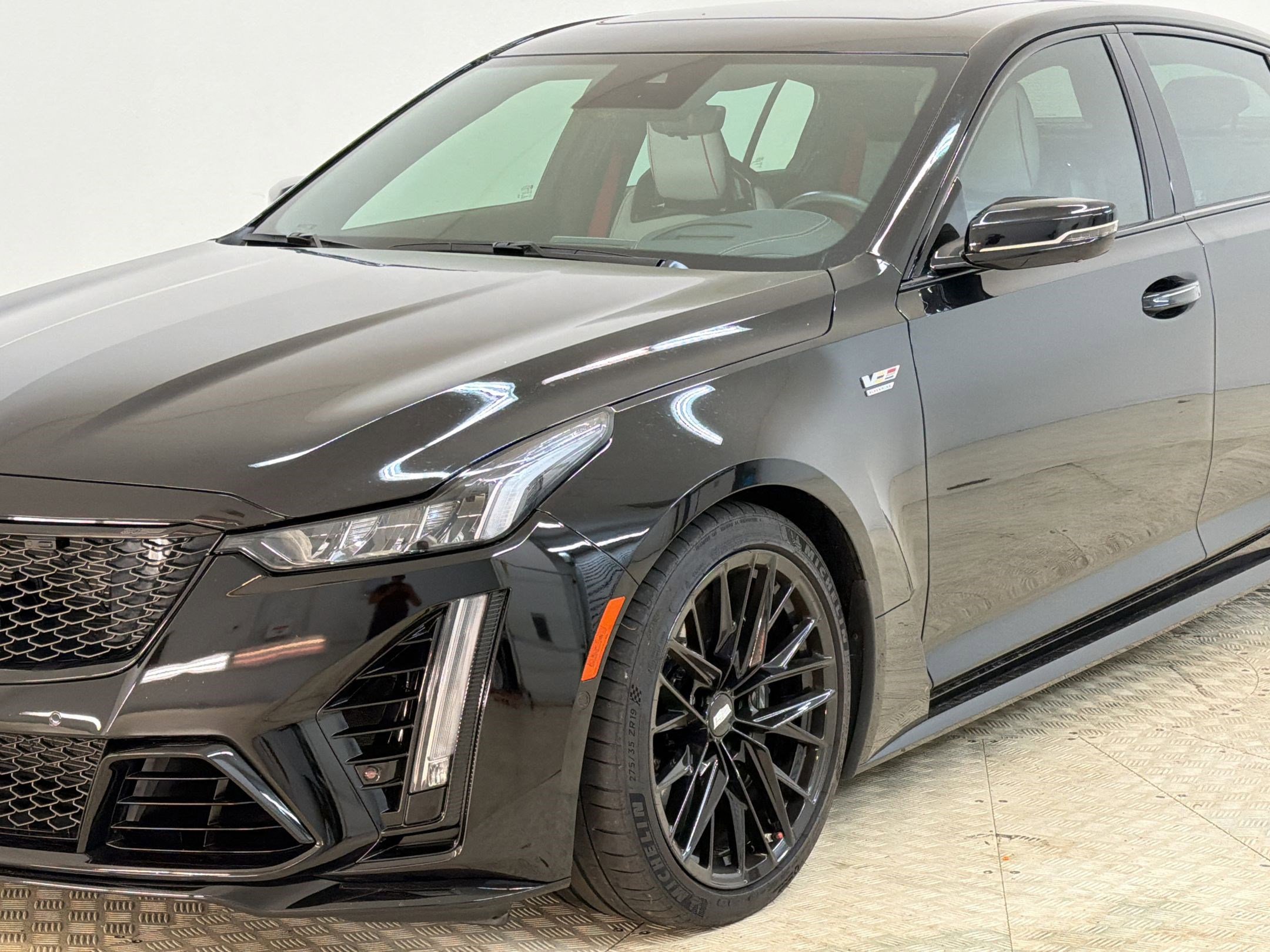 Certified 2024 Cadillac CT5 V Blackwing w/ Super Cruise 2 Package RWD image 20