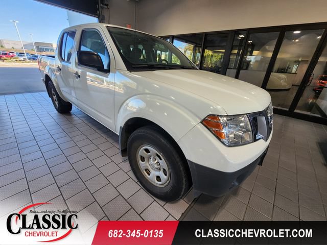 Used 2019 Nissan Frontier S