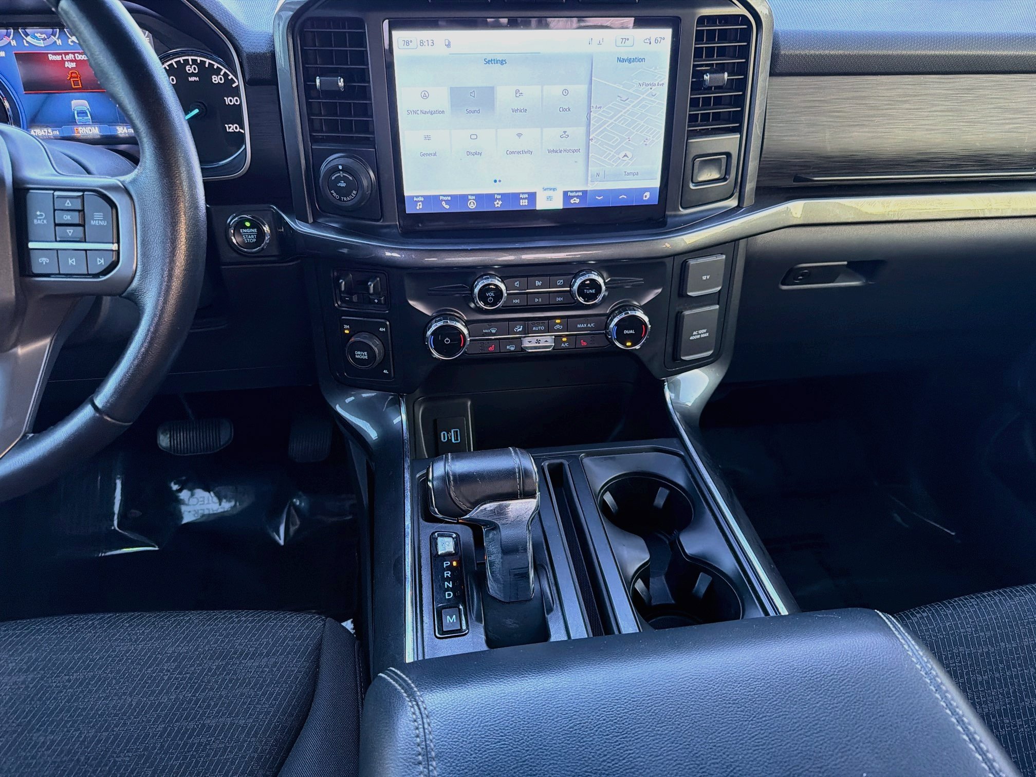Used 2022 Ford F150 XLT w/ Equipment Group 302A High AWD/4WD image 18