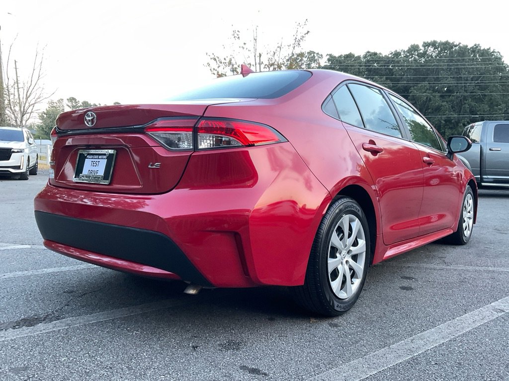 Used 2020 Toyota Corolla LE image 5