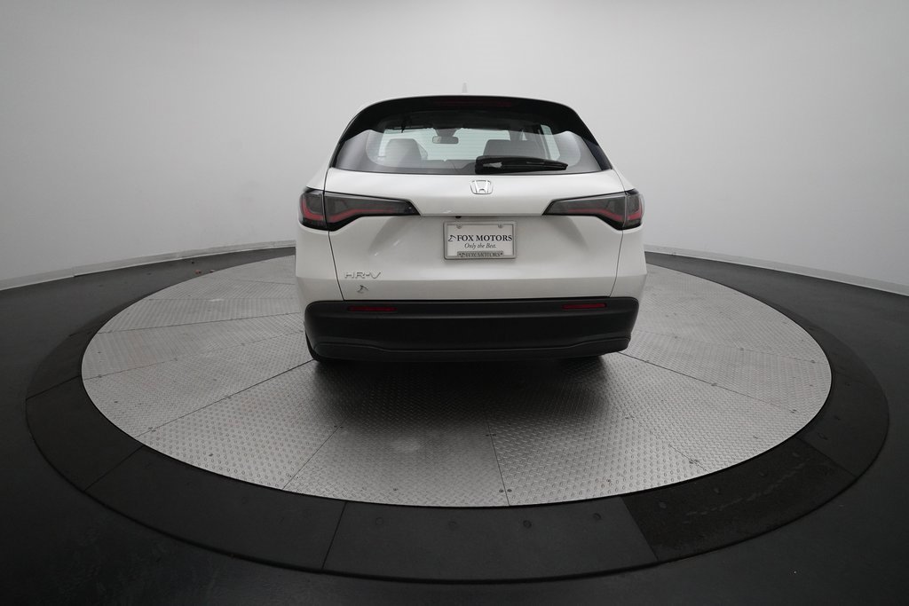 Certified 2023 Honda HR-V LX image 25