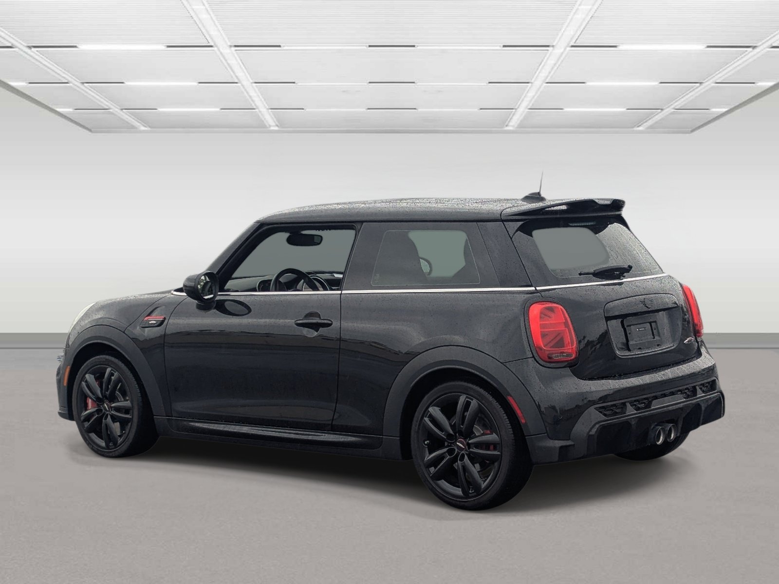 Used 2024 MINI Cooper John Cooper Works FWD image 3