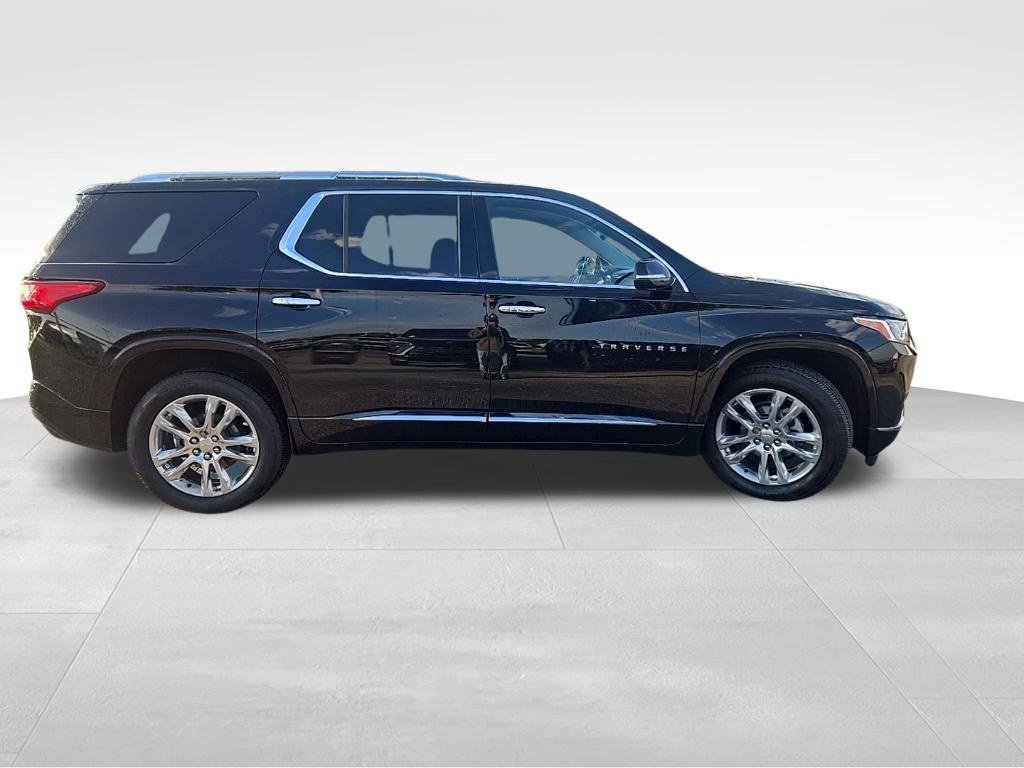 Certified 2018 Chevrolet Traverse High Country AWD/4WD image 6