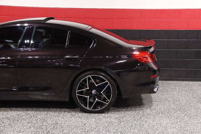 Used 2017 BMW 650i Gran Coupe xDrive AWD/4WD image 26